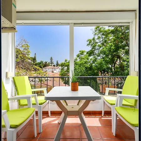 דירה Caroline House Puerto Banus מארבלה