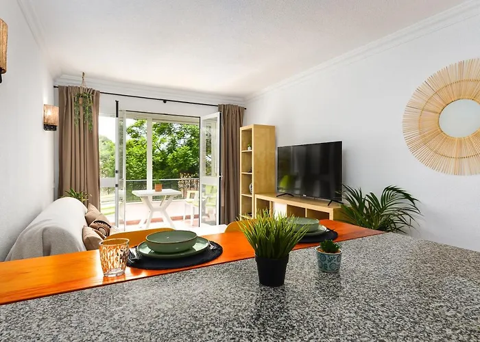Apartamento Caroline House Puerto Banus *