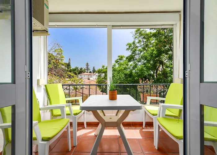 Apartamento Caroline House Puerto Banus Marbella