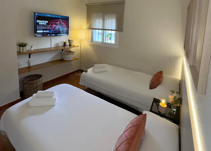 Caroline House Puerto Banus Marbella