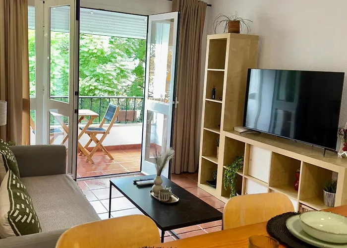 Caroline House Puerto Banus Apartamento Marbella
