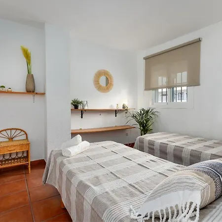 Caroline House Puerto Banus Apartamento Marbella