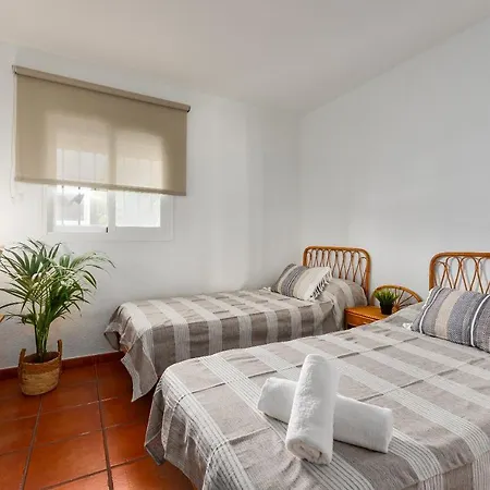 Caroline House Puerto Banus Apartamento