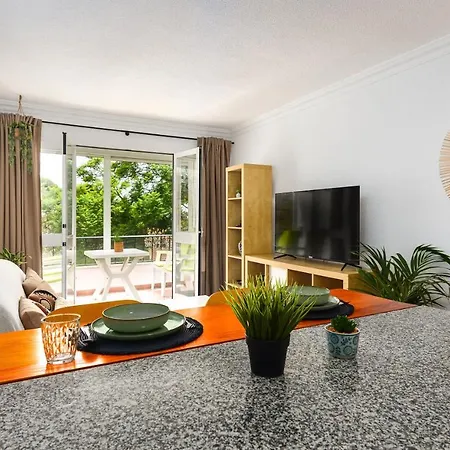Apartamento Caroline House Puerto Banus *
